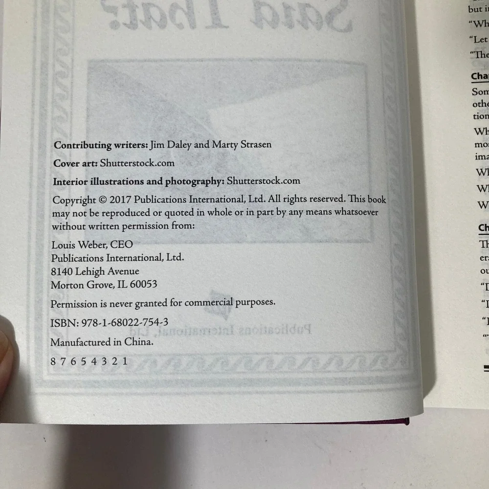 The Book Of Who Said That Publications International Ltd‎ Hardcover